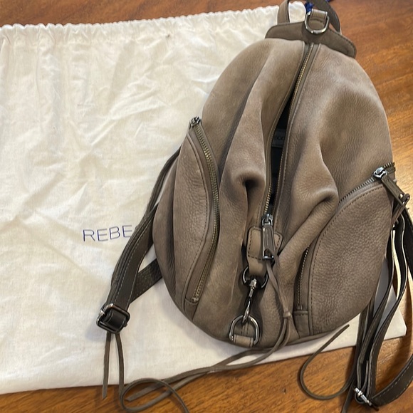 Rebecca Minkoff Handbags - Rebecca Minkoff Julian Backpack (w/ dustbag)